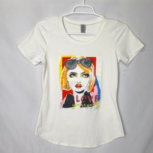 R. Rouge Top Size S